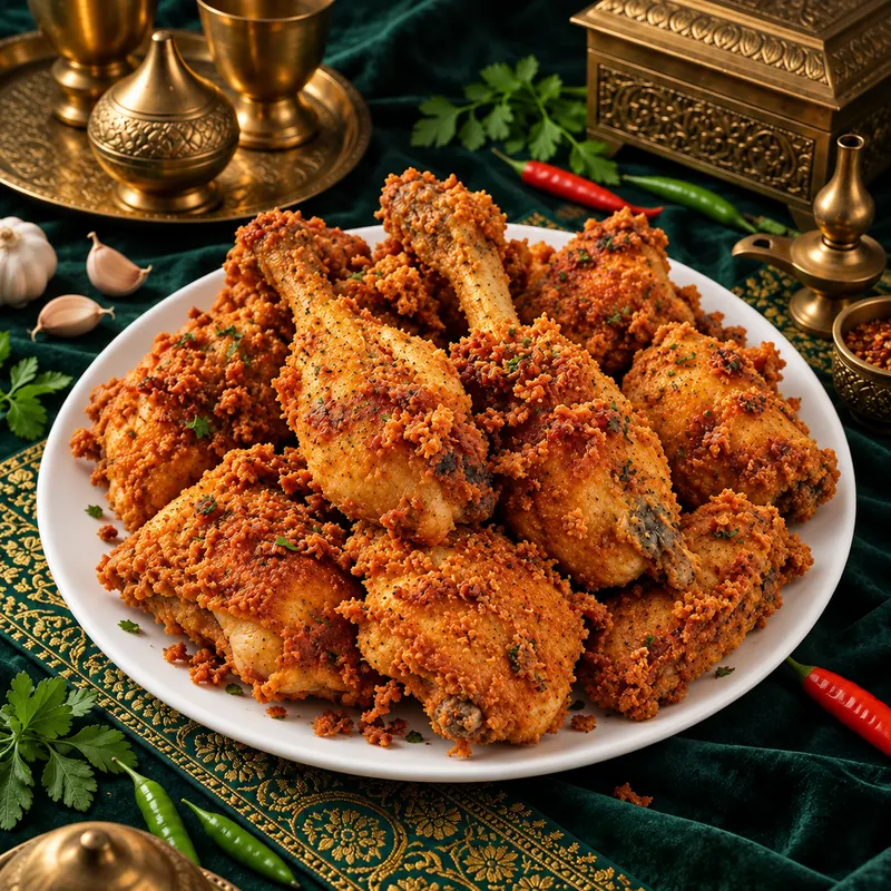 Ayam Goreng