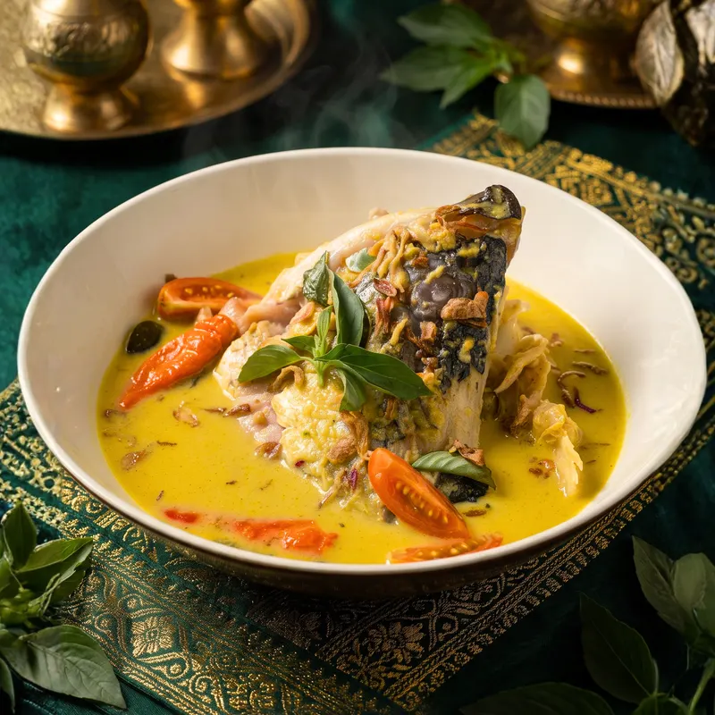Menu Padang untuk catering
