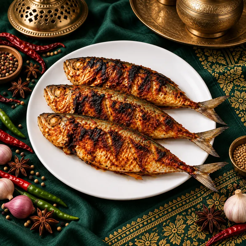Ikan Bakar Sedap Malam
