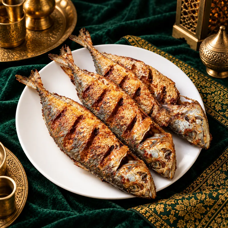 Ikan Goreng