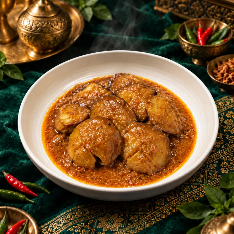 Jengkol Kalio