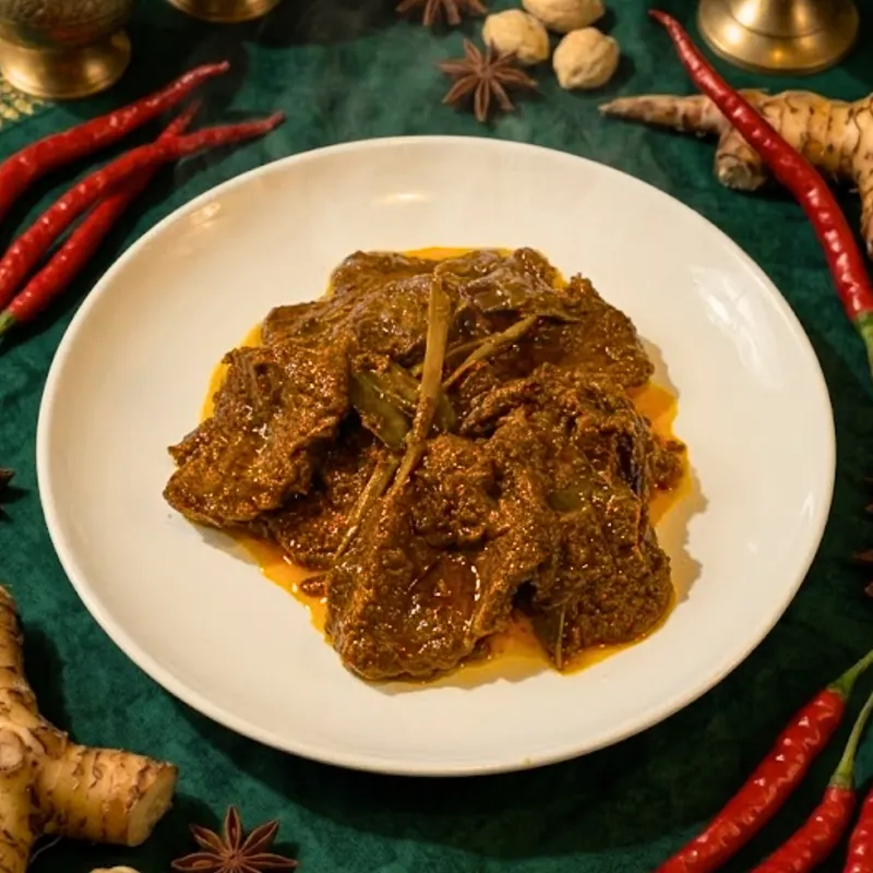 Rendang khas Sedap Malam