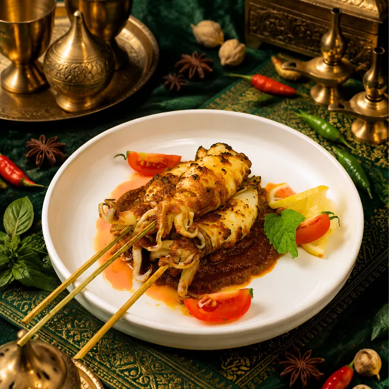 Sate Cumi