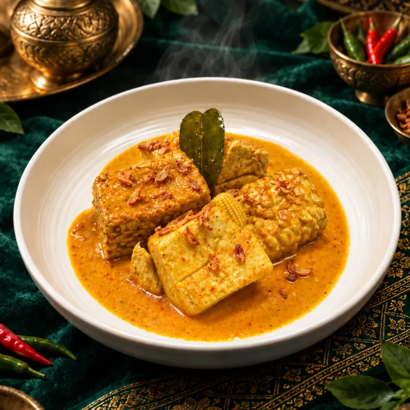 Tahu Tempe