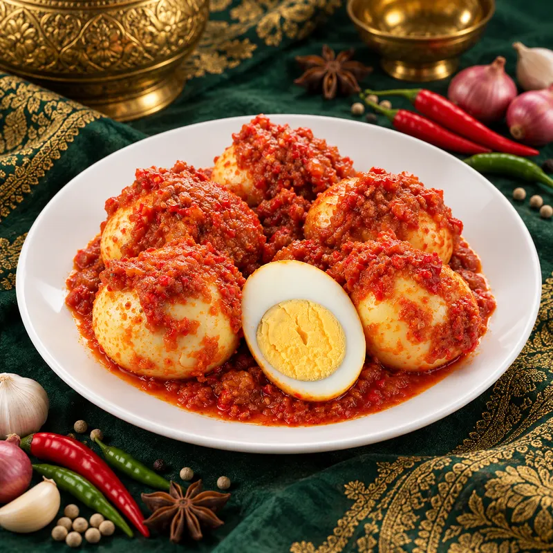 Telur Balado