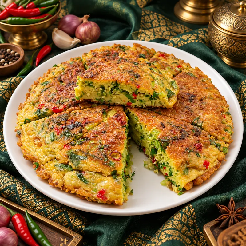 Telur Dadar