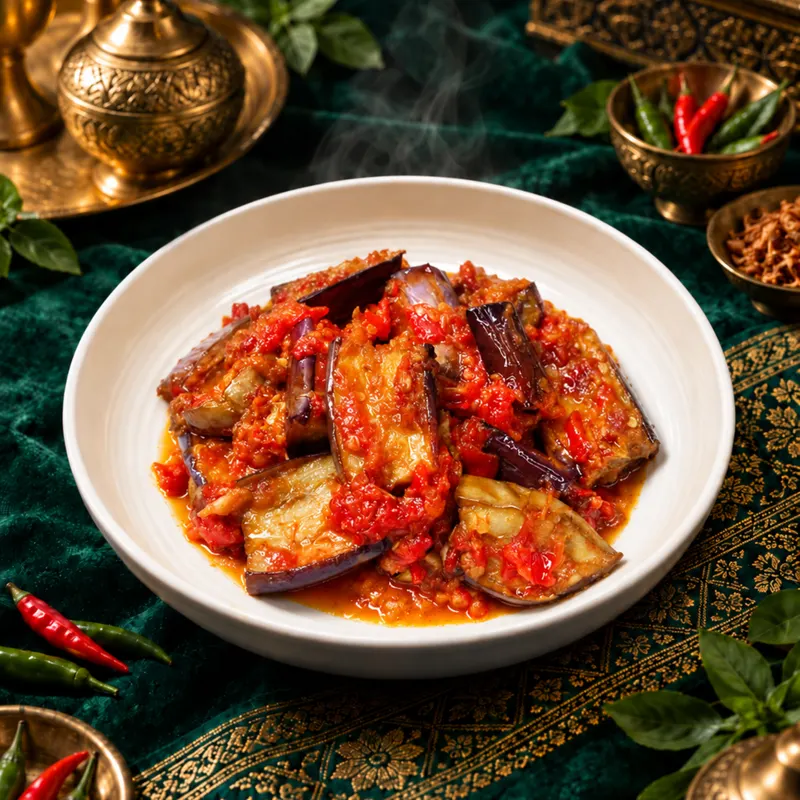 Terong Balado